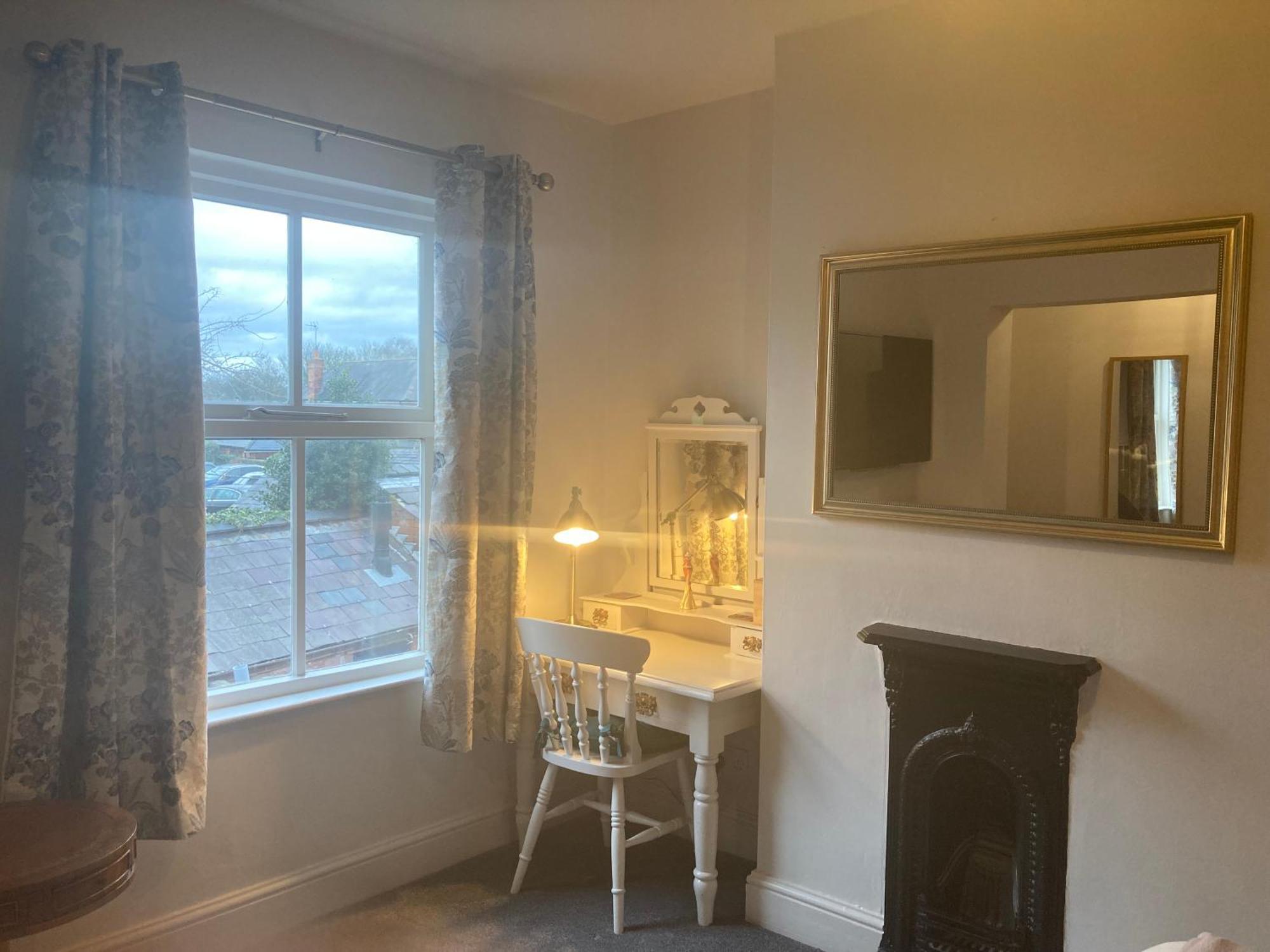 Crick Cottage Rooms Dış mekan fotoğraf