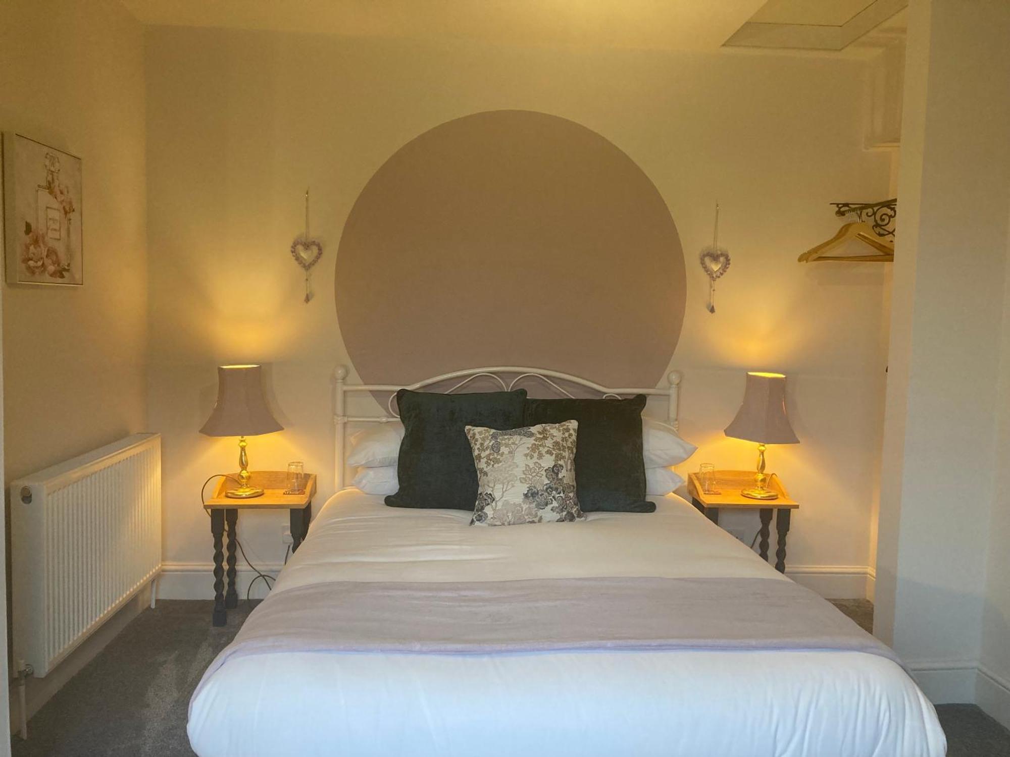 Crick Cottage Rooms Dış mekan fotoğraf